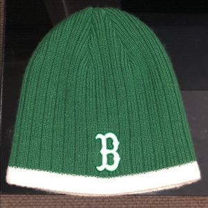 Boston Celtics Winter Beanie.